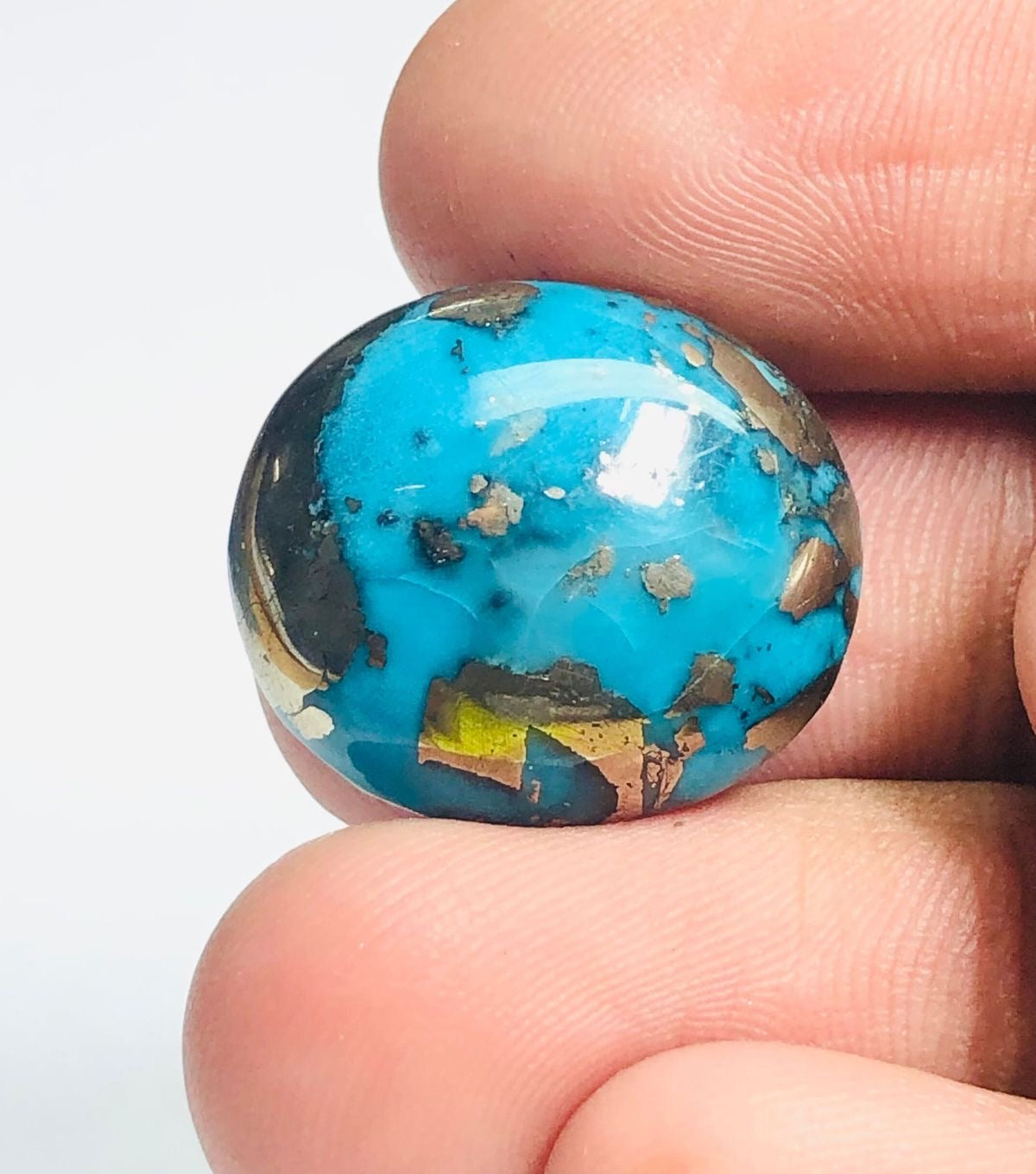 Iranian Turquoise