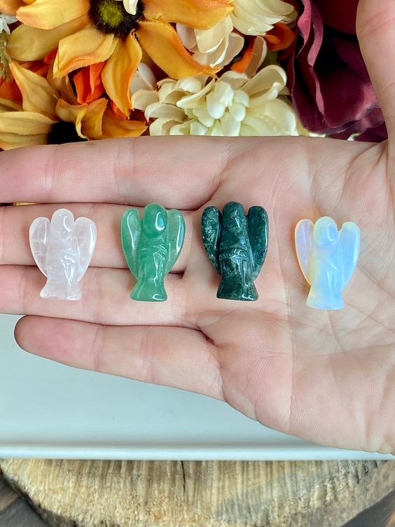 Small Crystal Angels