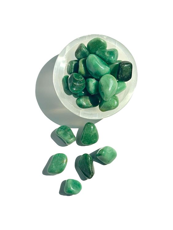 Green Aventurine Tumble Stone