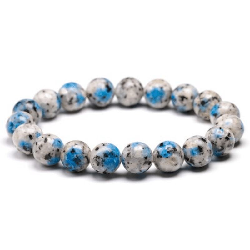 K2 Jasper Crystal Bracelet