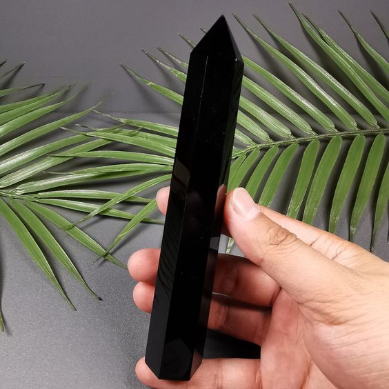 Black Obsidian Tower