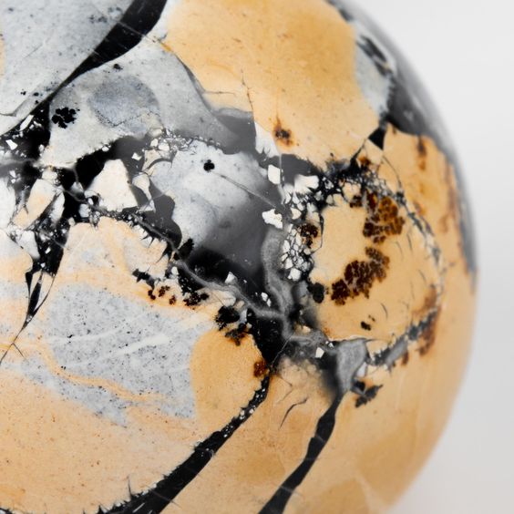 Maligano Jasper Crystal Ball