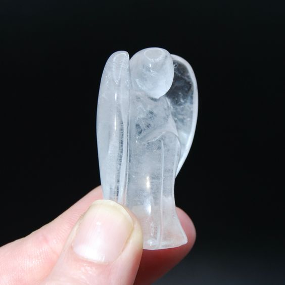 Small Crystal Angels
