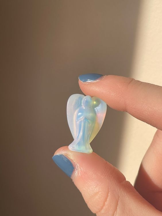 Small Crystal Angels