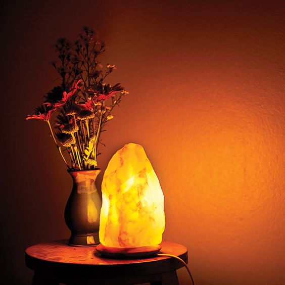 Himalayan Salt Lamp