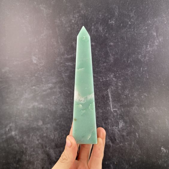 Green Aventurine Tower