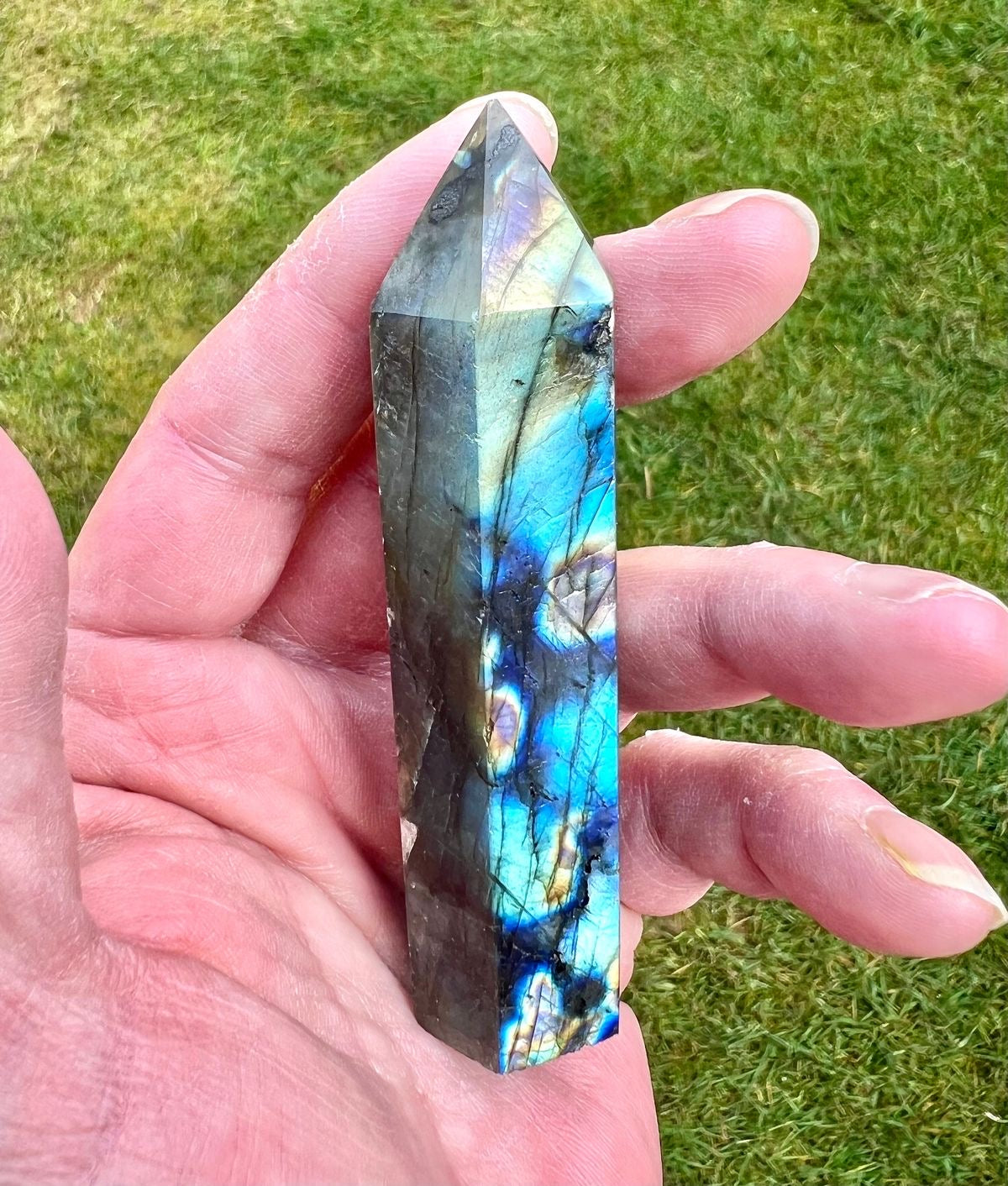 Labradorite Towers