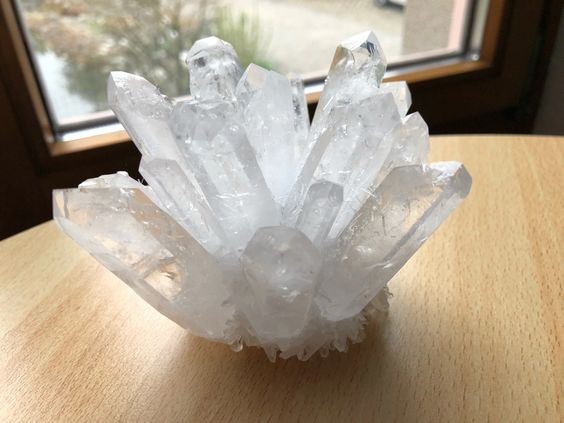 Quartz Cluster
