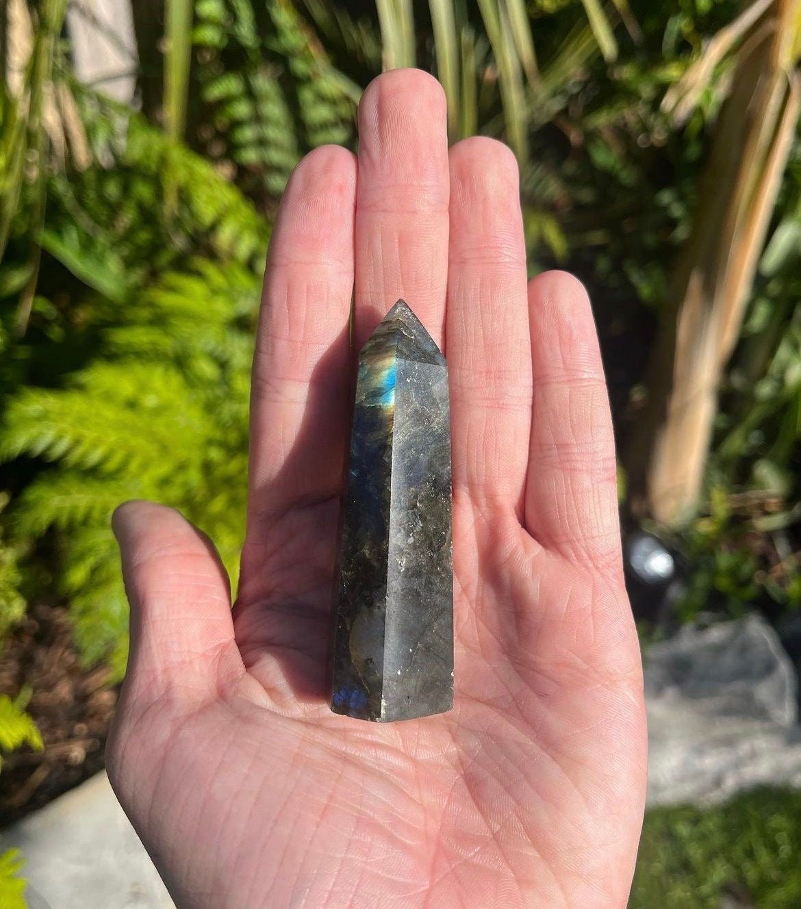 Labradorite Towers