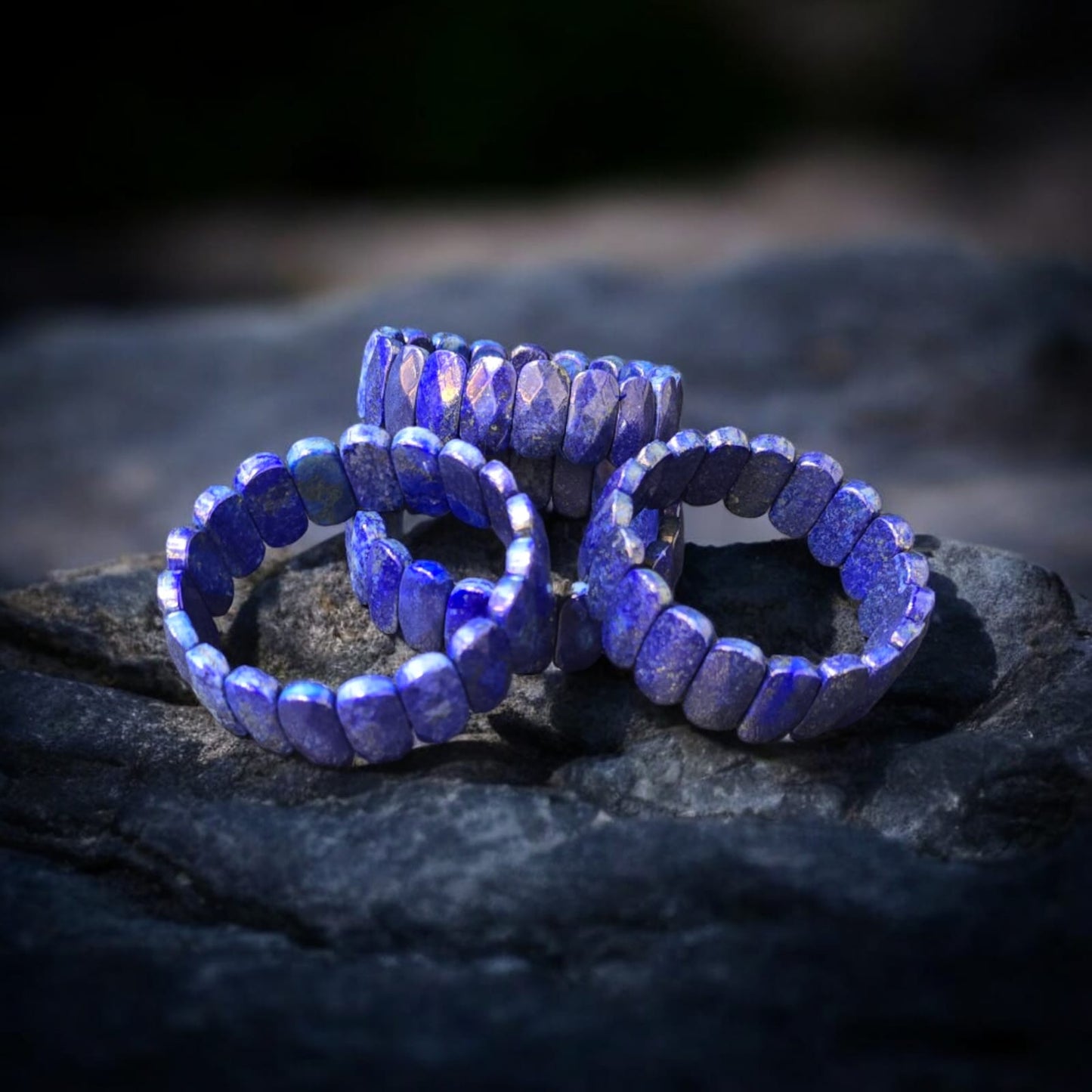 Lapis Lazuli Bracelet