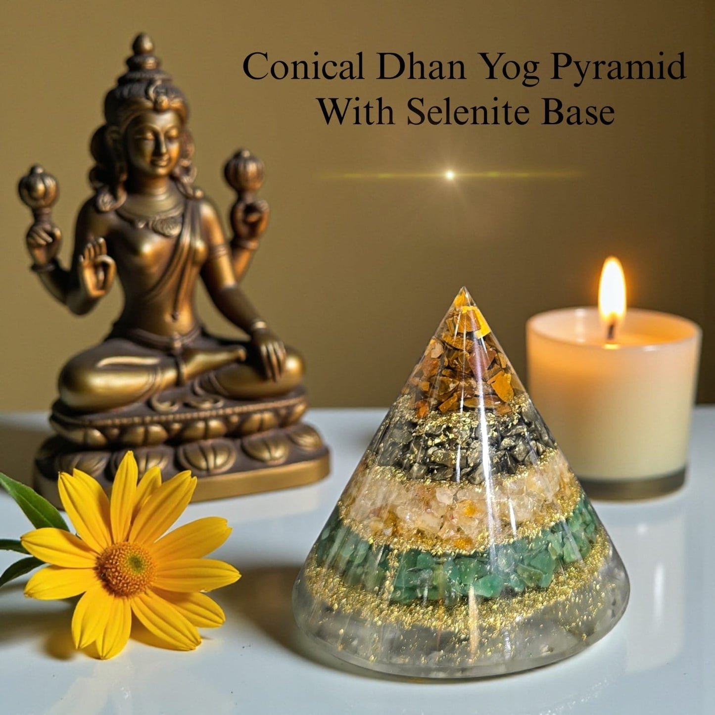Dhan Yog Pyramid