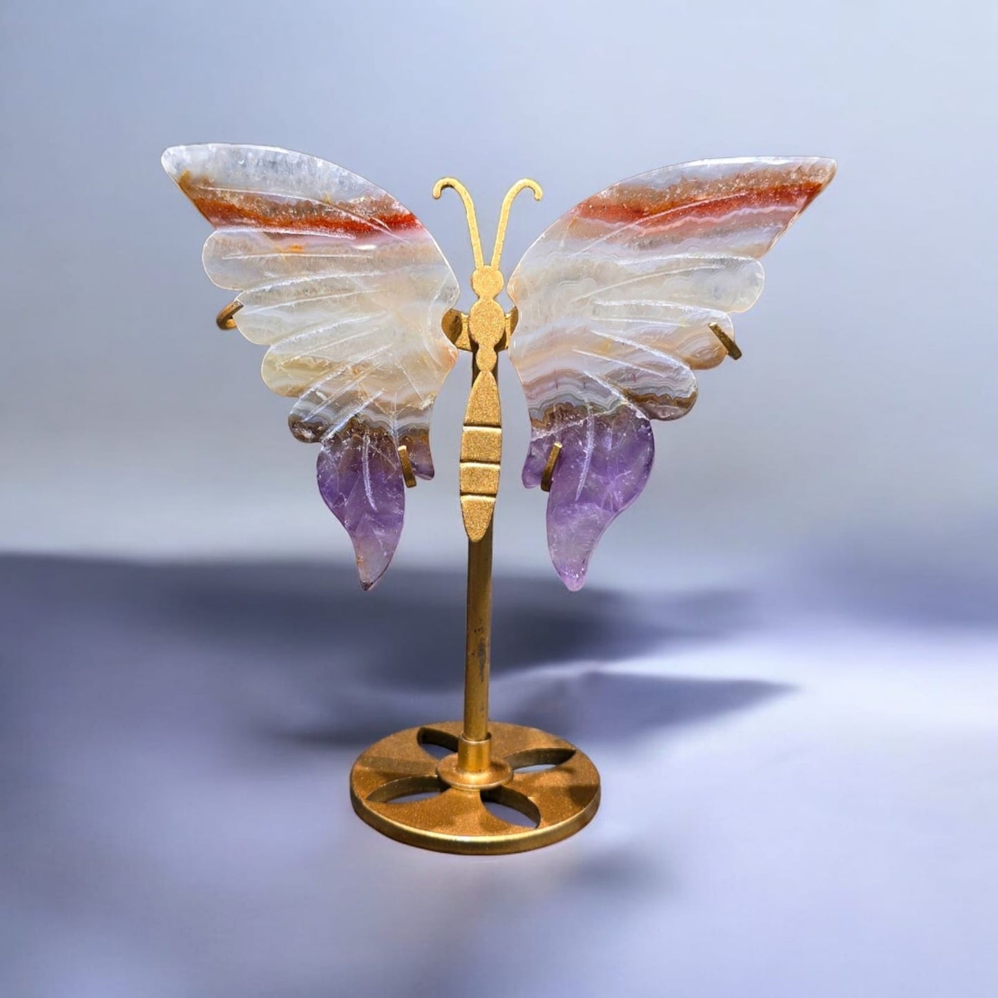 Carved Butterfly
