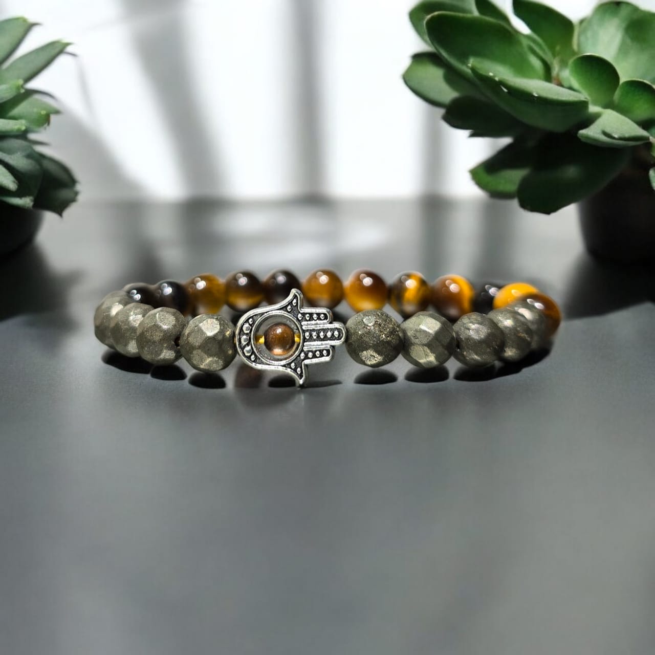 Wealth Magnet Crystal Bracelet On Sale