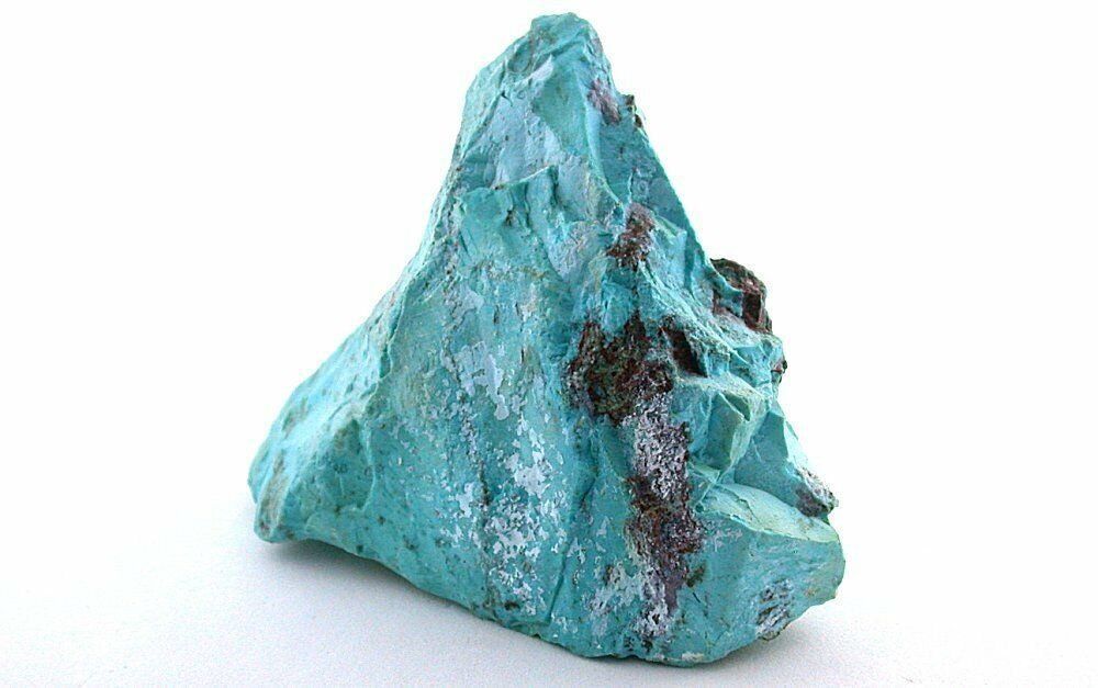 Natural Rough Turquoise (200 grams)