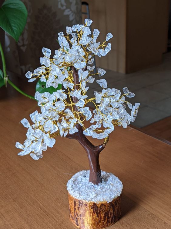 Crystal Tree