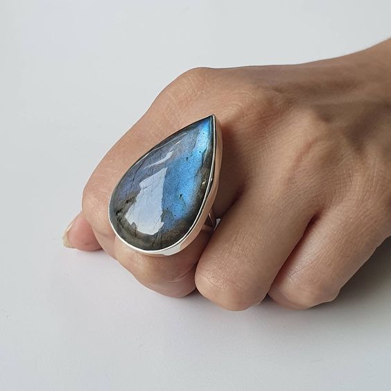 Labradorite Cabochon