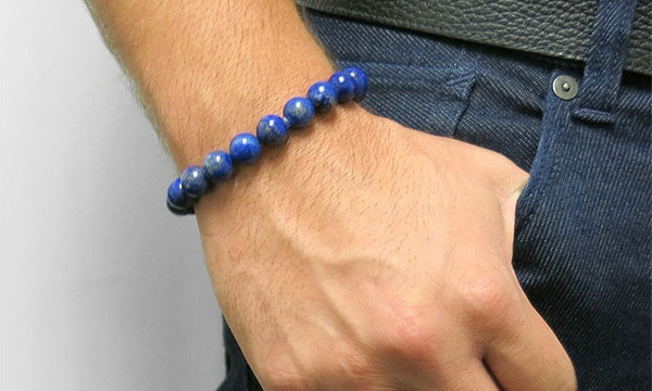 Lapis Lazuli Bracelet