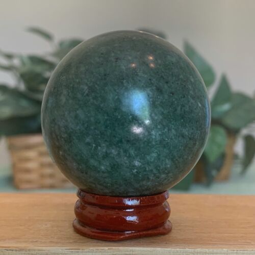 Green Jade Sphere