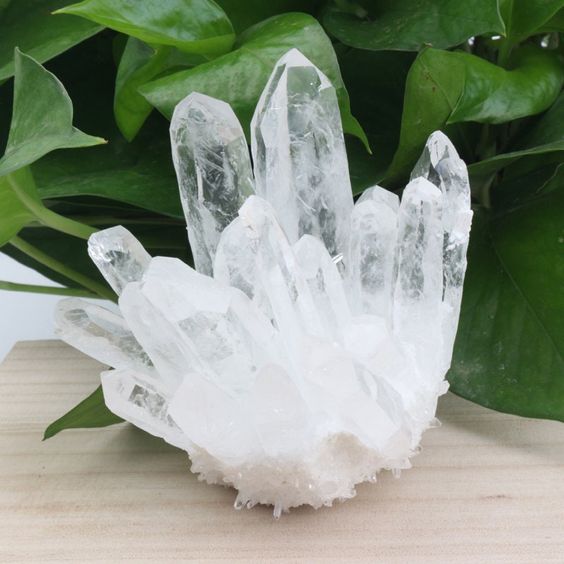 Quartz Cluster