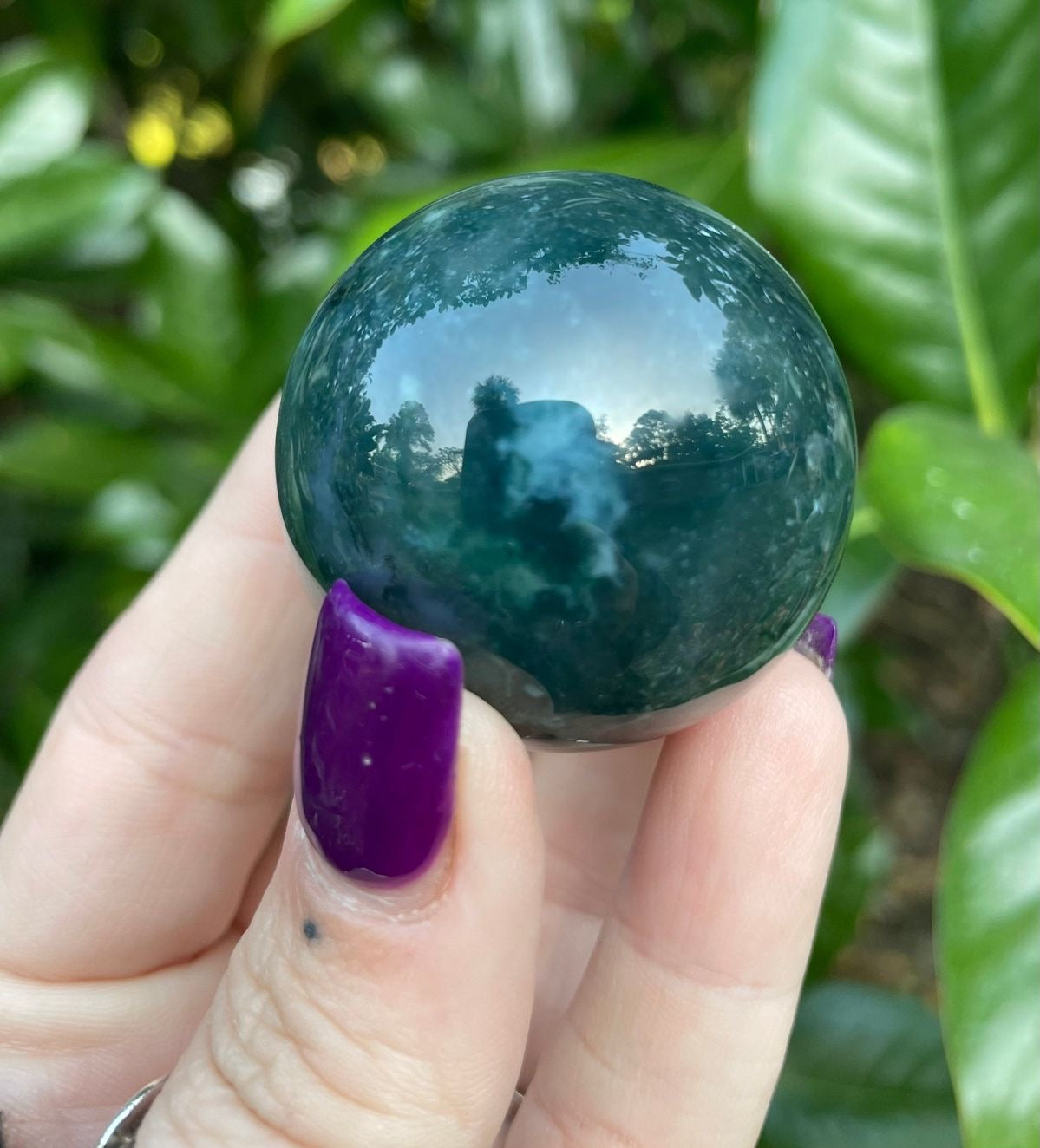 Green Jade Sphere (Sphere)