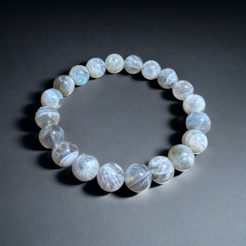 Labradorite Crystal Bracelet