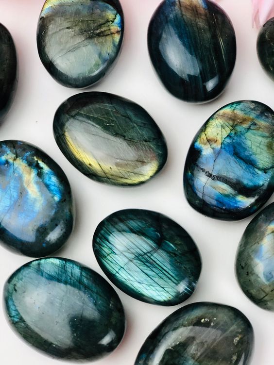 Labradorite Cabochon