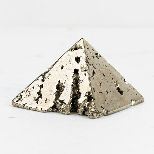 Pyrite Pyramid