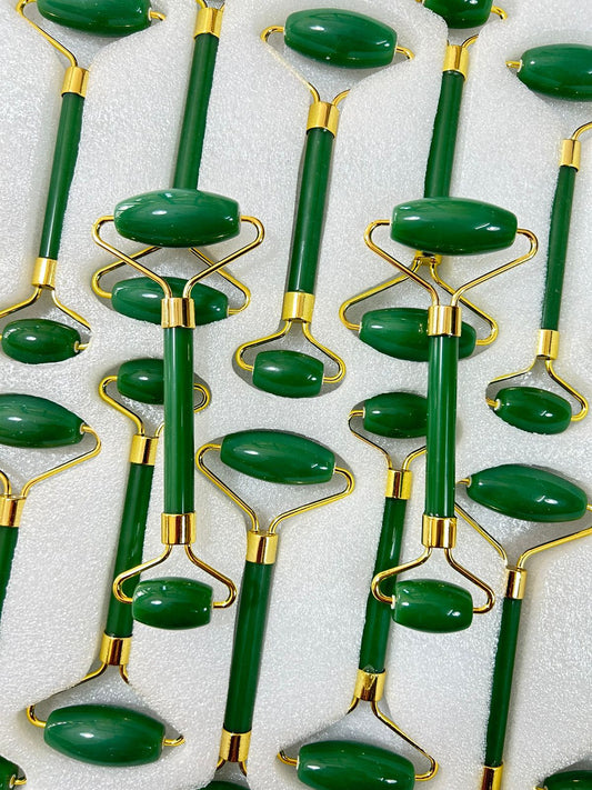 Green Jade Roller On Sale
