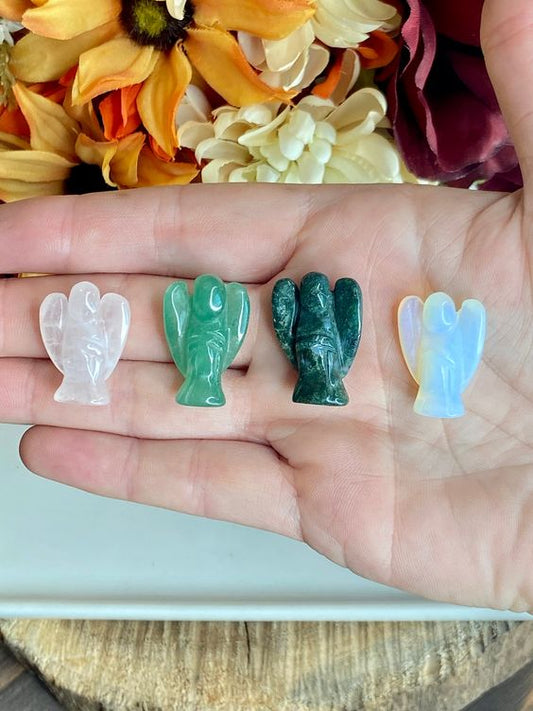 Small Crystal Angels