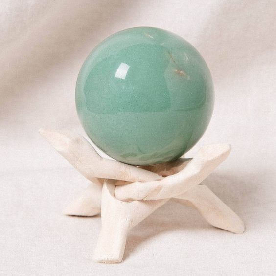 Green Aventurine Sphere