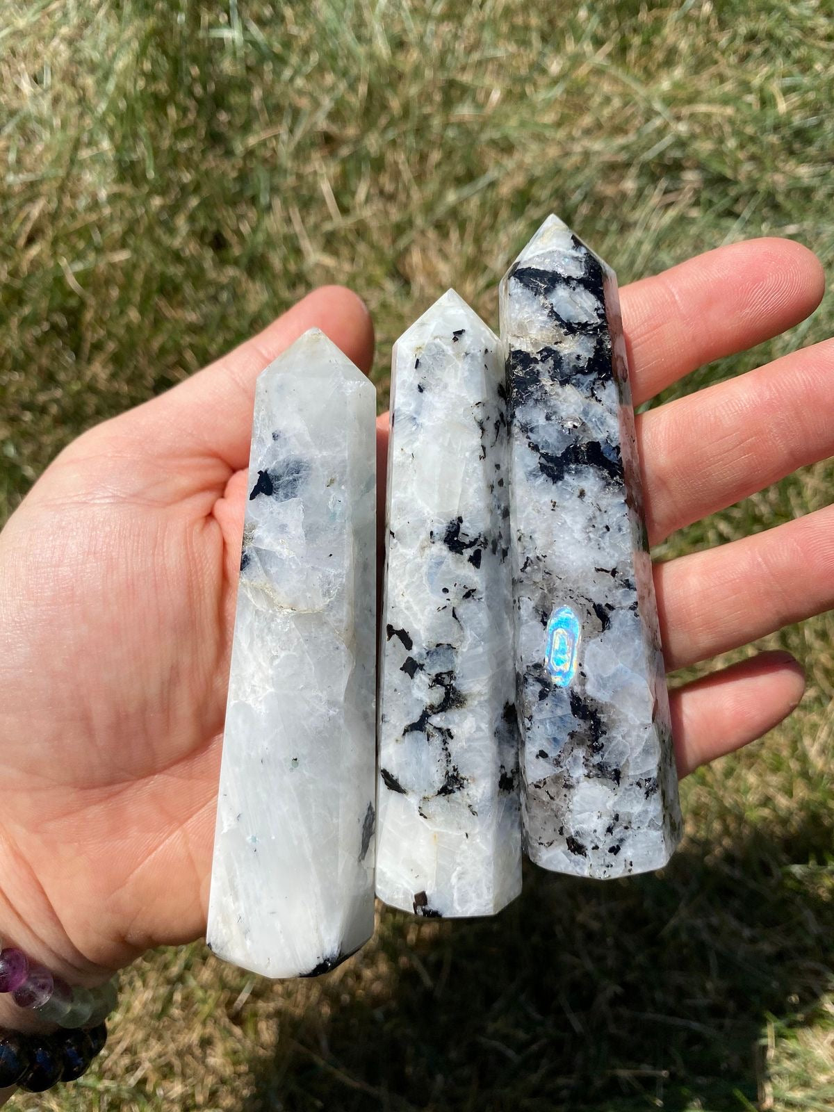 Moonstone Towers
