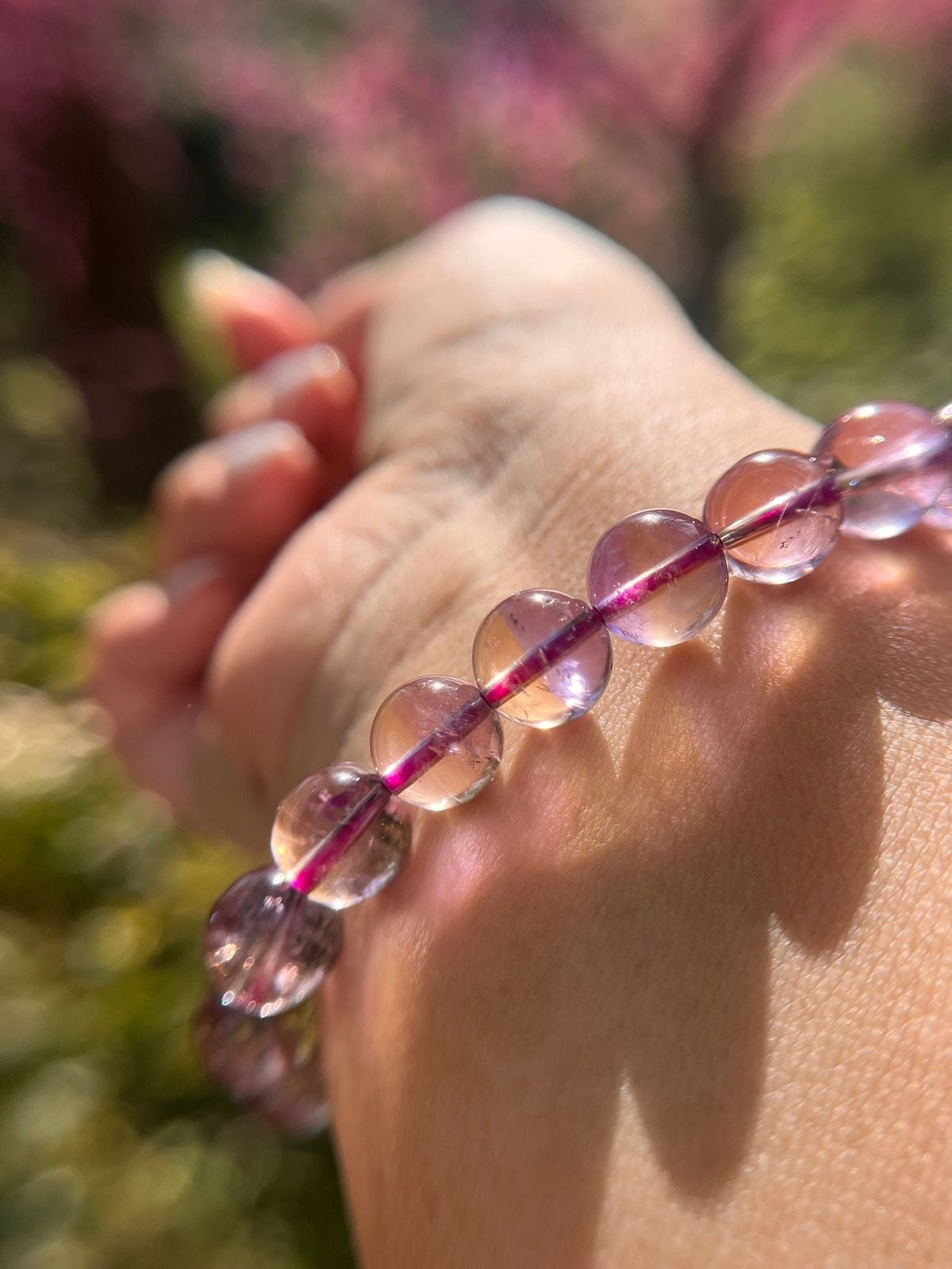 Natural Ametrine (AAA Brazil)