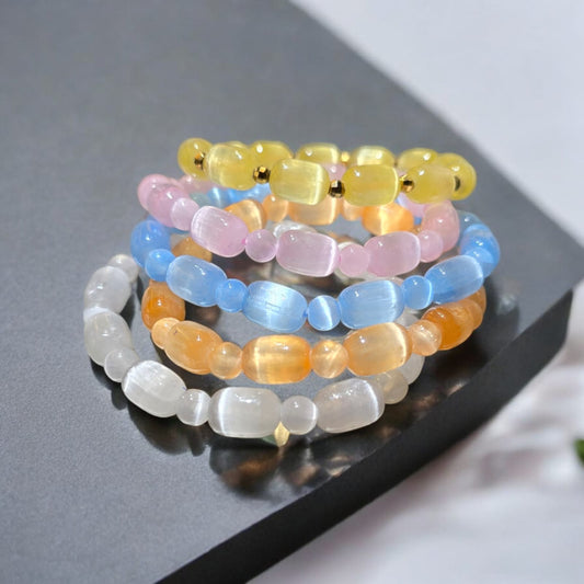 Selenite Bracelet On Sale