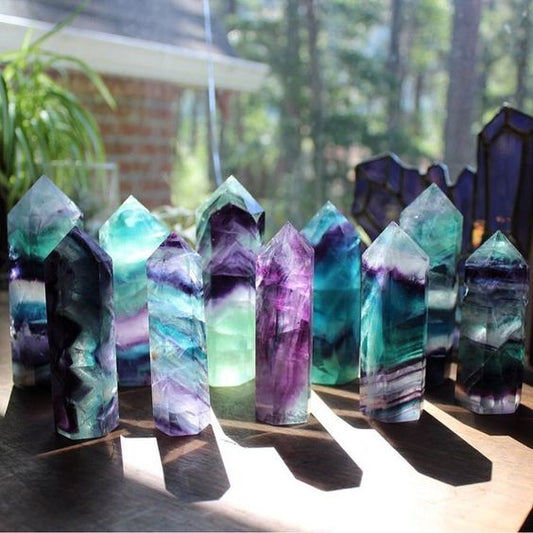 Multi Fluorite Tower