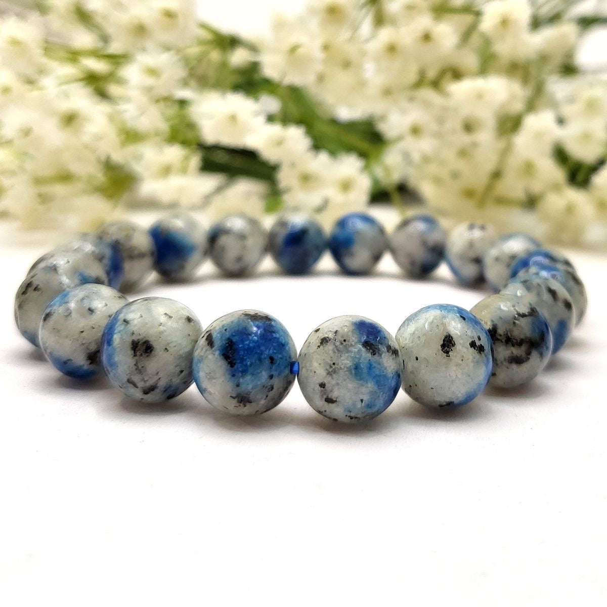 K2 Jasper Crystal Bracelet