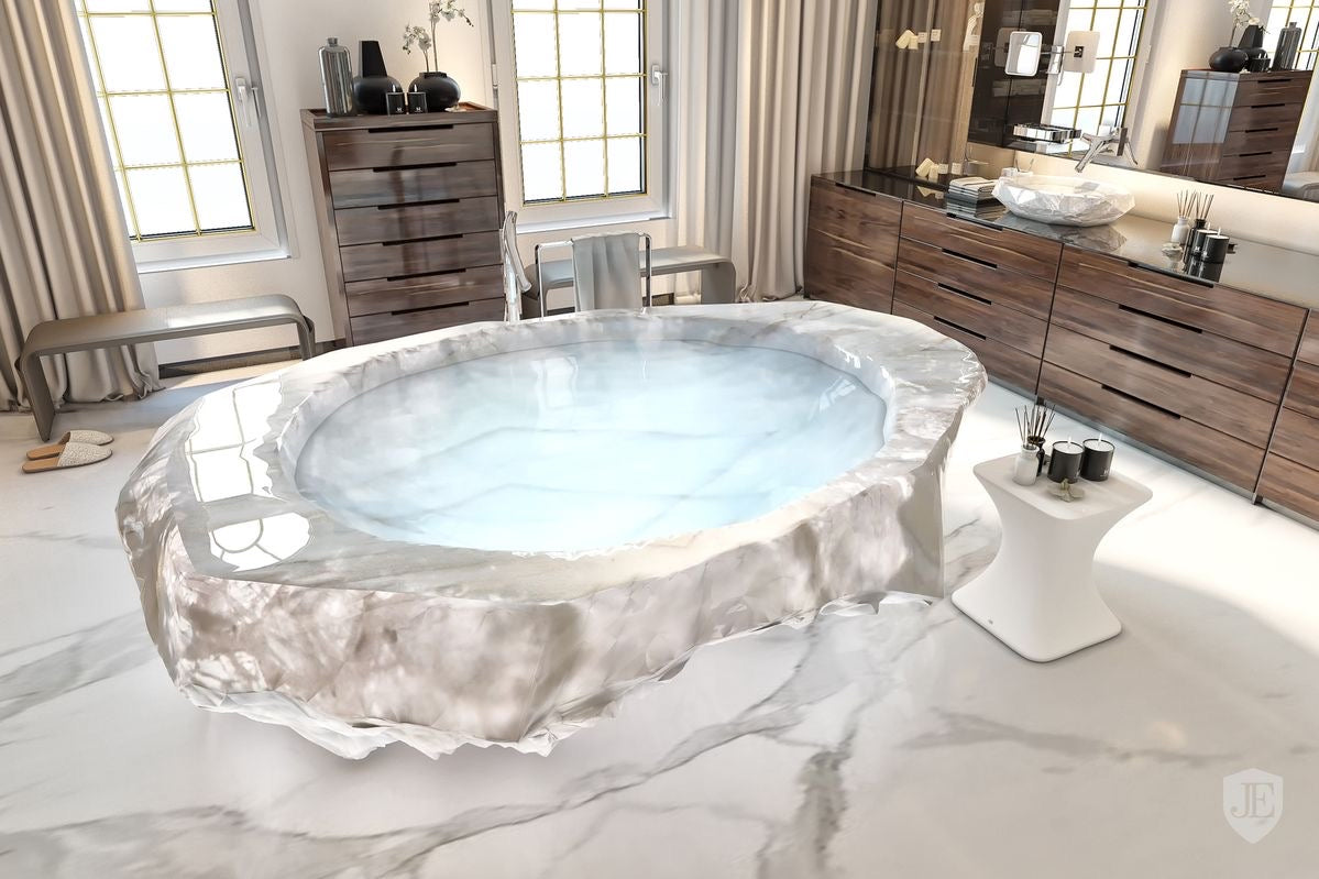 Quartz Bath Tubs