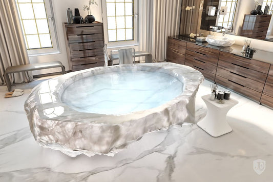 Quartz Bath Tubs
