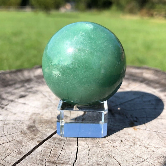 Green Aventurine Sphere
