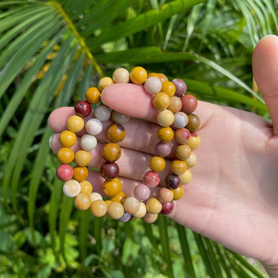 Mookaite Jasper Bracelet