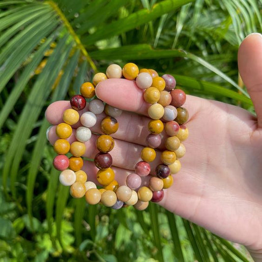 Mookaite Jasper Bracelet