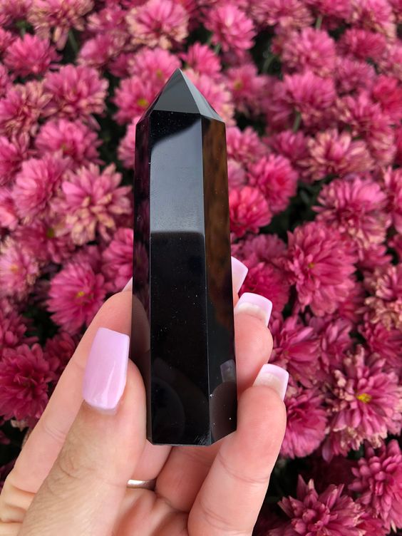 Black Obsidian Tower