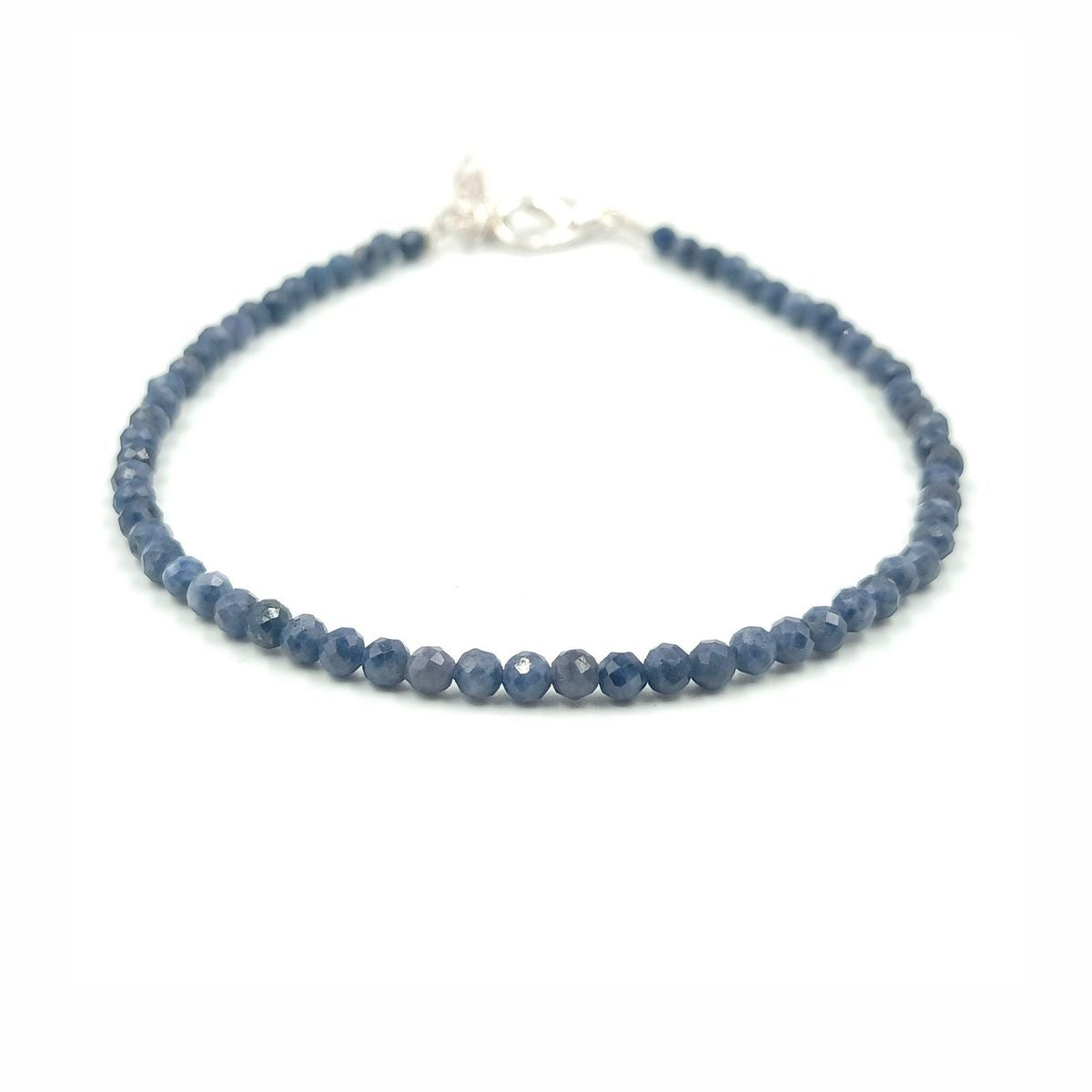 Blue Sapphire Bracelet