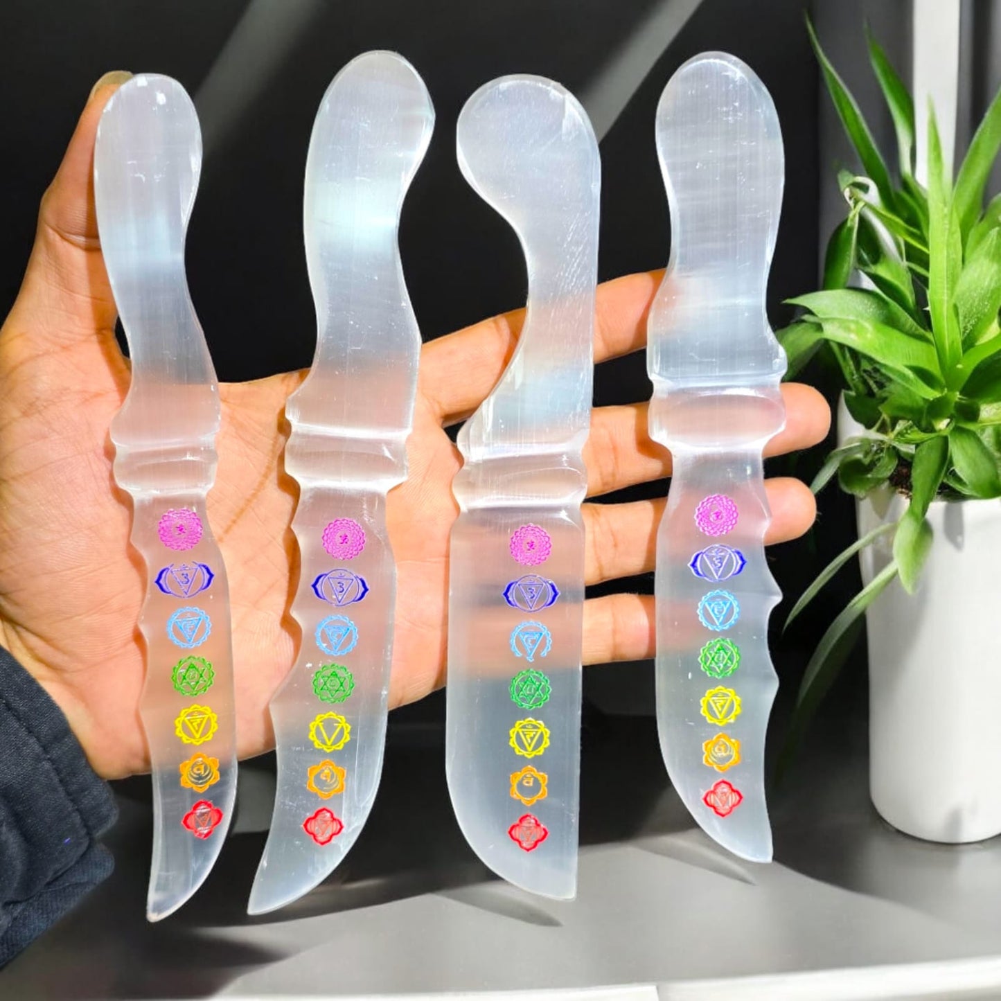Selenite Knife On Sale