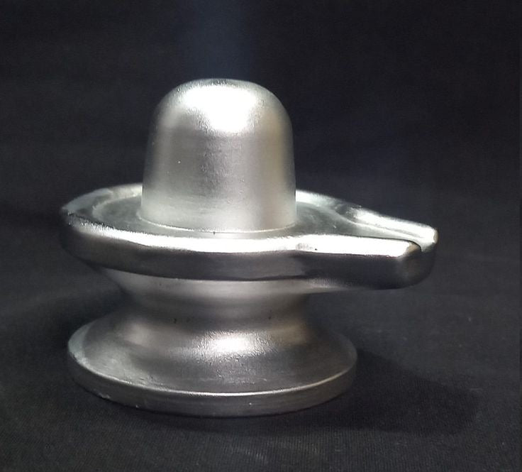 Paradh Shivling, Mercury Shivling
