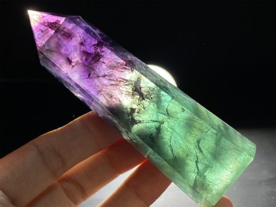 Multi Fluorite Tower