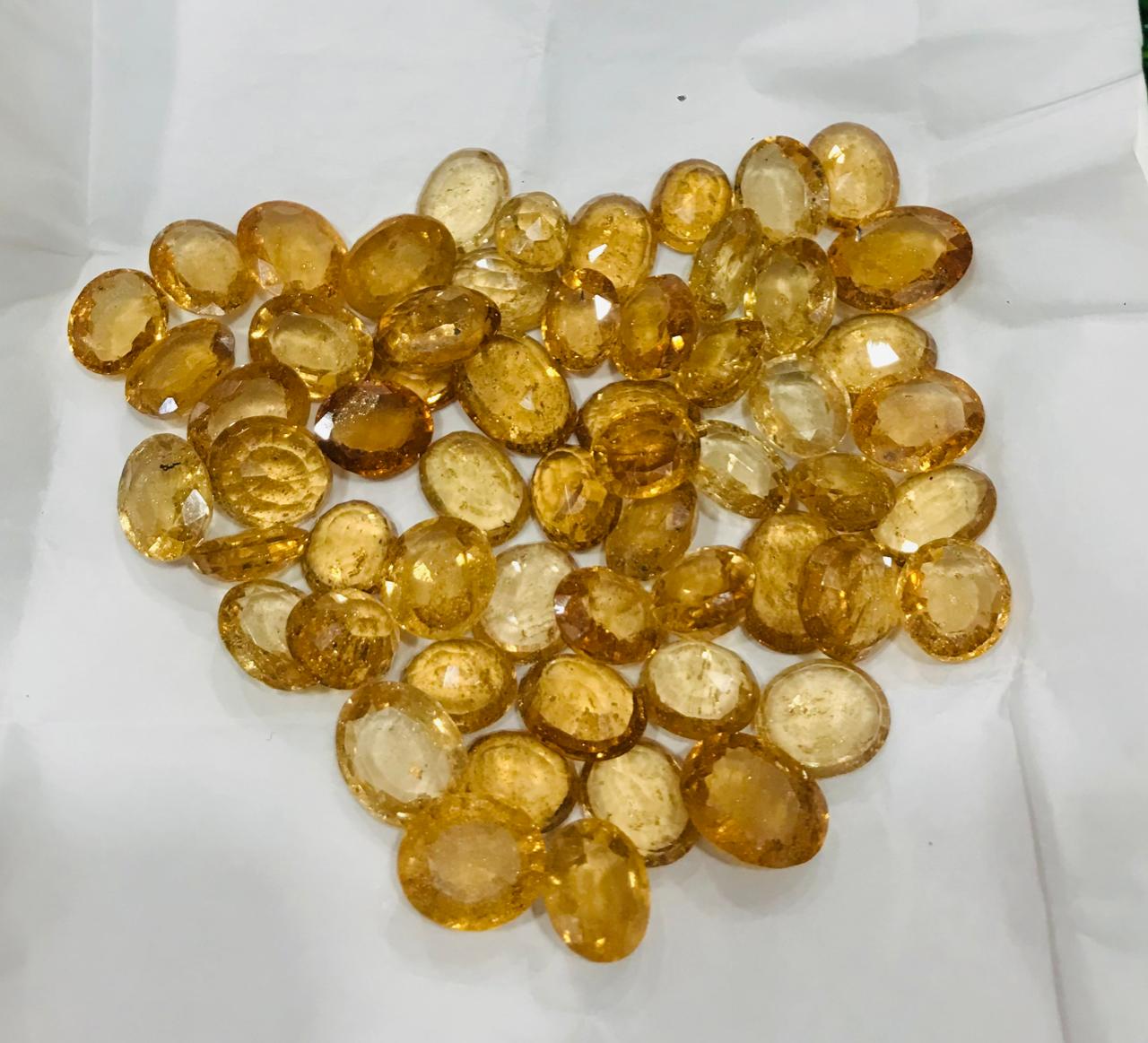 Yellow Sapphire Thailand (Grade B)