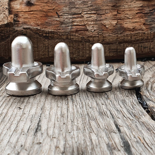 Paradh Shivling, Mercury Shivling