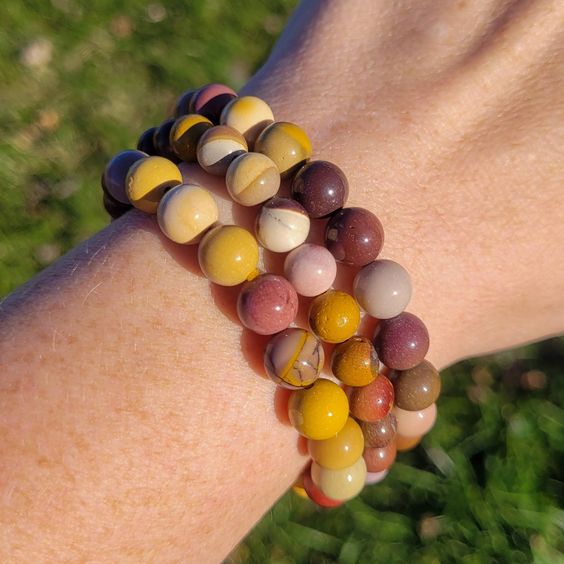 Mookaite Jasper Bracelet