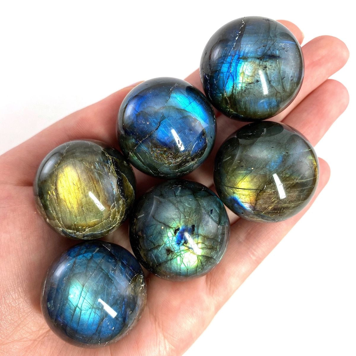 Labradorite Sphere (Small)
