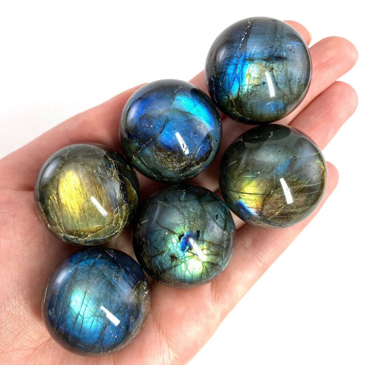 Labradorite Sphere (Small)